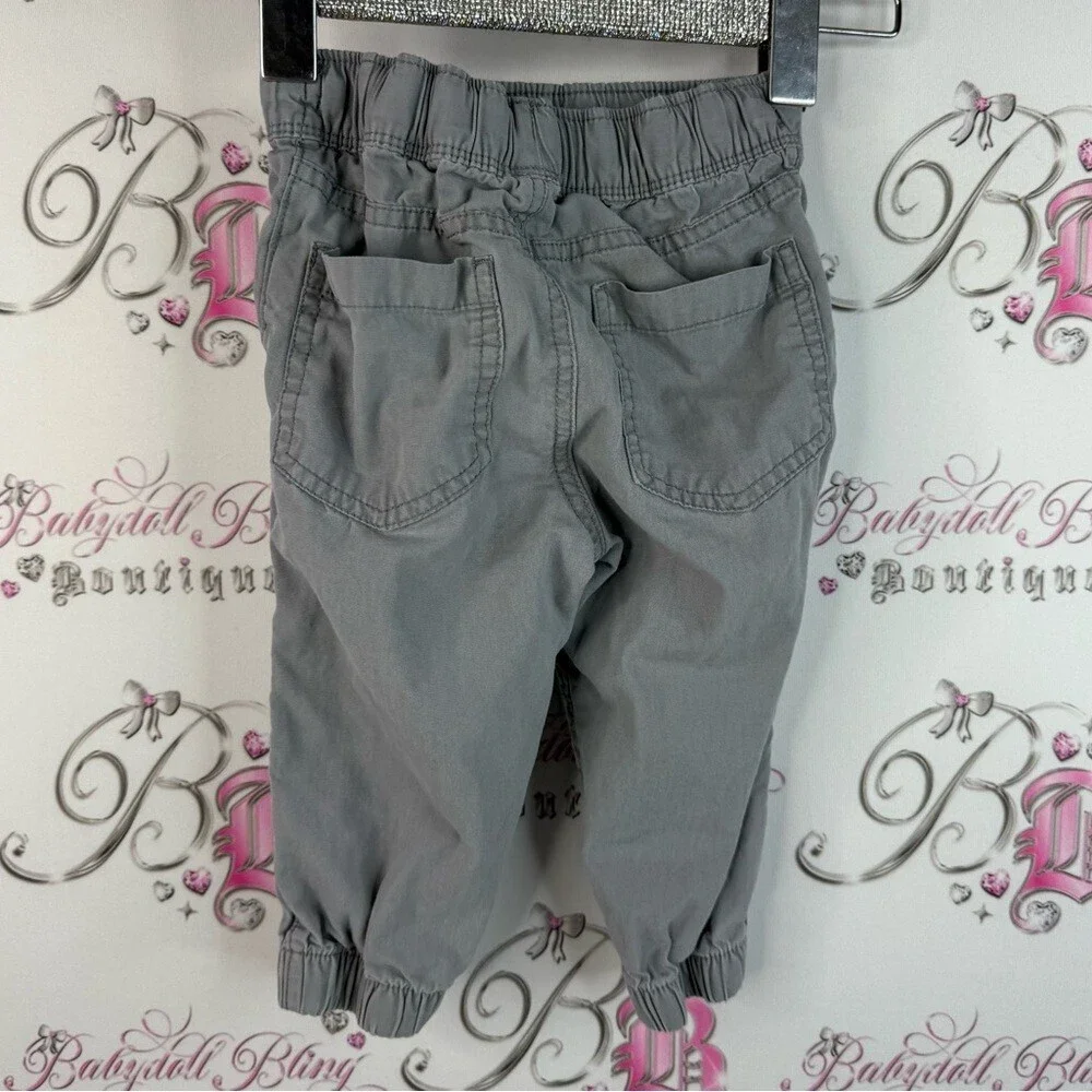 The Childrens Place comfortable gray